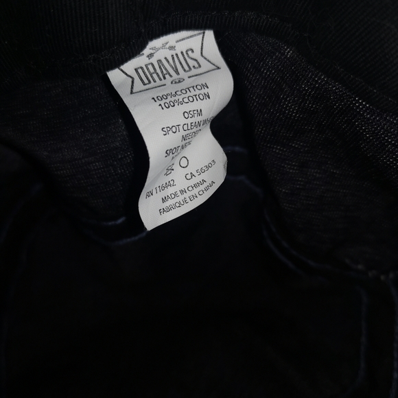 Dravus Bucket Hat - Picture 2 of 2